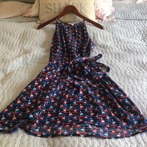 Pixley Sailboat Dress